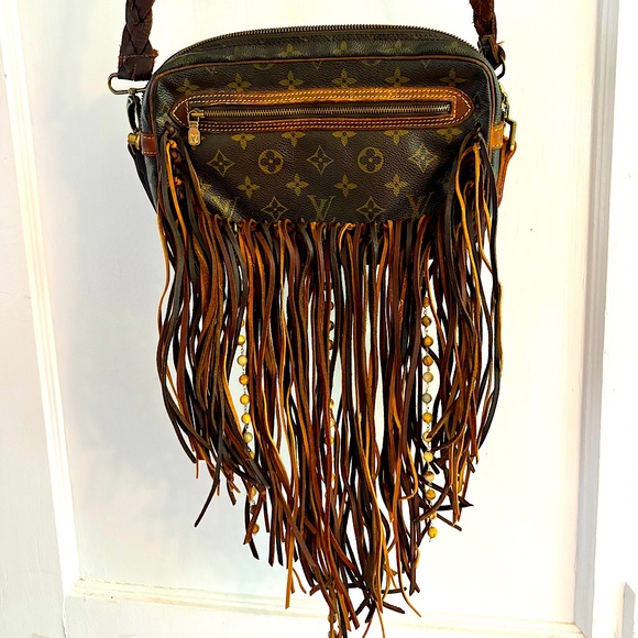 Vintage Boho Bags Louis Vuitton Purse - Picture 4 of 10